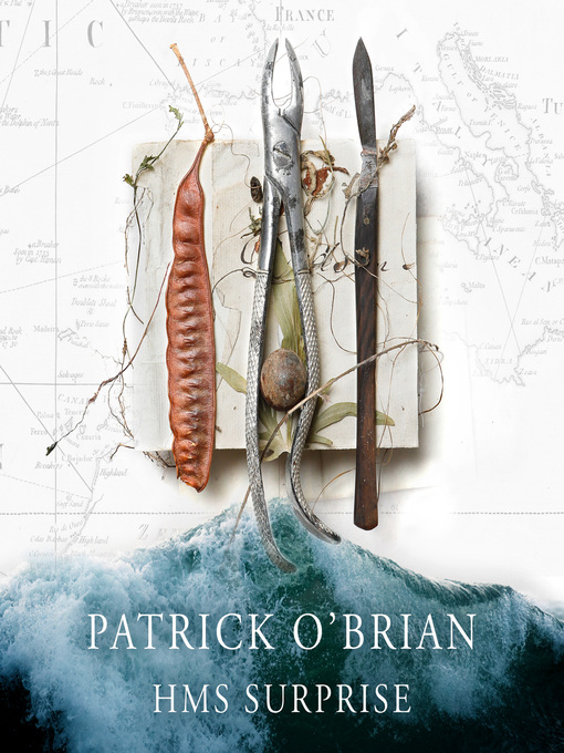 Title details for H. M. S. Surprise by Patrick O'Brian - Wait list